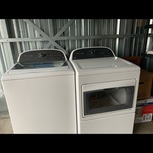 Cabrio washer and dryer three years old